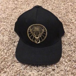 Black Jaegermeister SnapBack